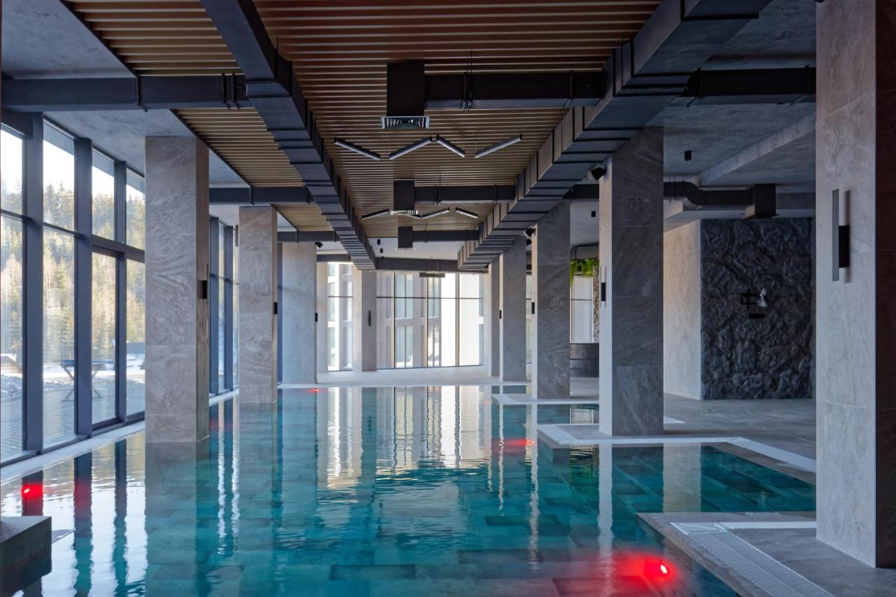 בוקובל Rest&Ski Spa Resort מראה חיצוני תמונה
