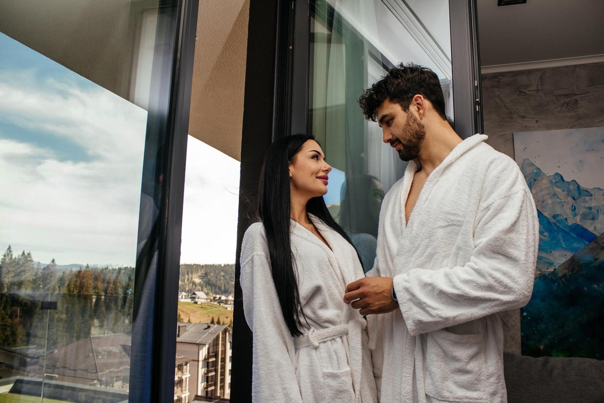 בוקובל Rest&Ski Spa Resort מראה חיצוני תמונה
