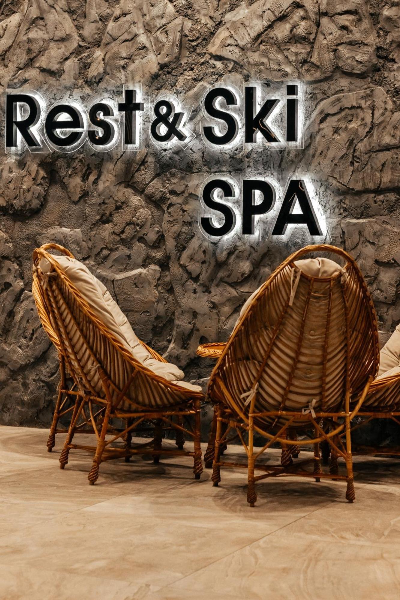 בוקובל Rest&Ski Spa Resort מראה חיצוני תמונה