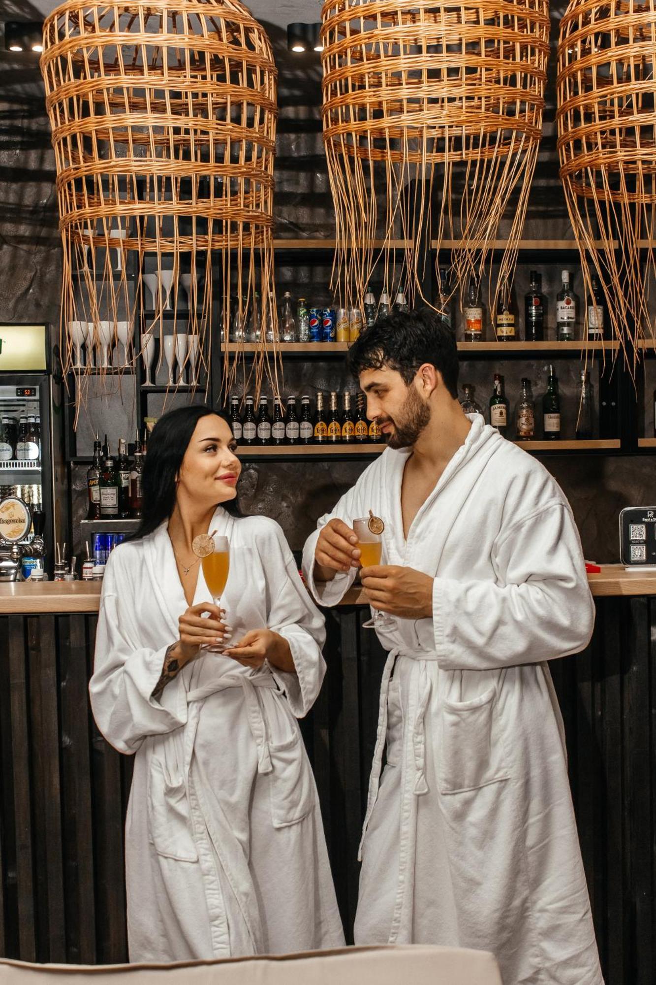 בוקובל Rest&Ski Spa Resort מראה חיצוני תמונה